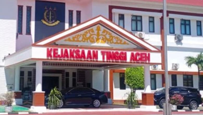 Kejati Aceh Raih Predikat Bebas Korupsi, Apresiasi dari Komisi III DPR RI