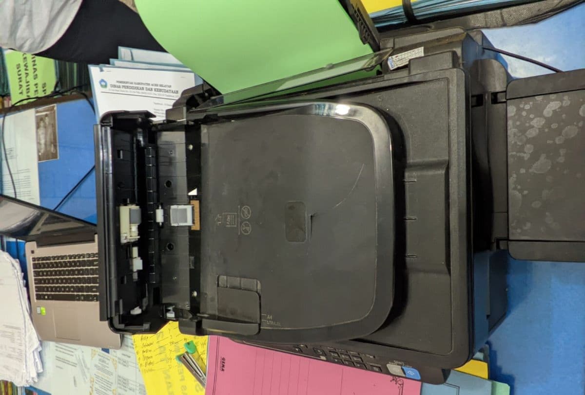 Ruangan BPKD Aceh Selatan Disiram Bensin, Pelaku Rusak Fasilitas dan Kabur