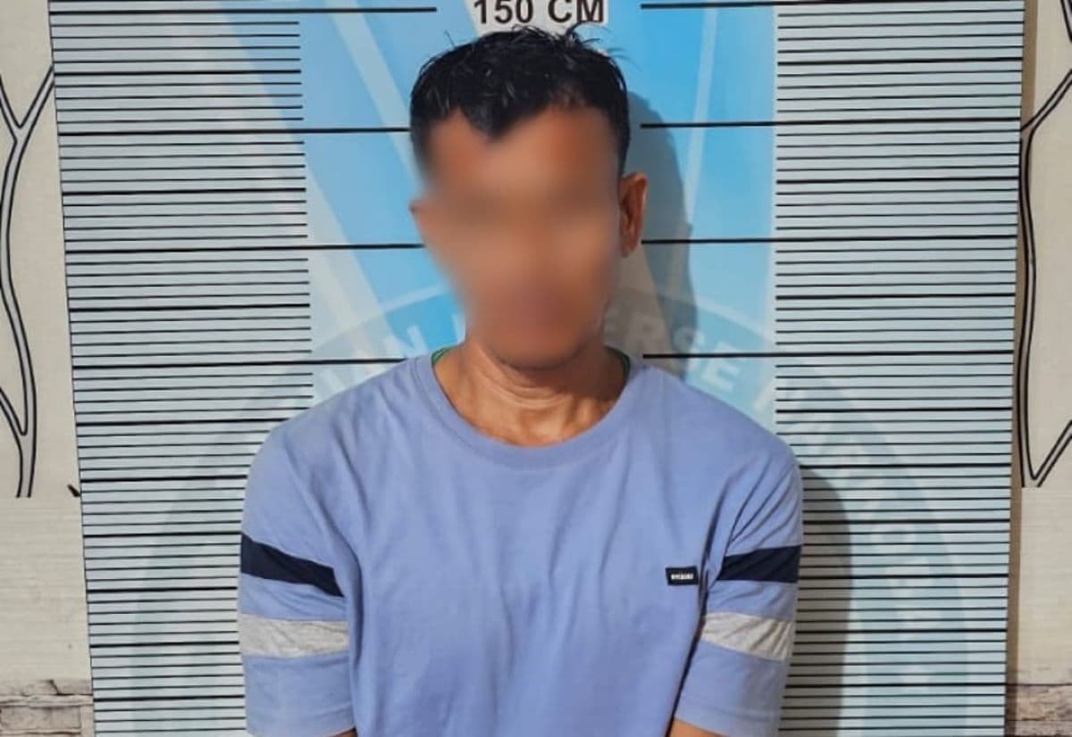 Residivis Narkoba di Langsa Diamankan, Sabu 29 Gram dan Uang Rp5 Juta Disita