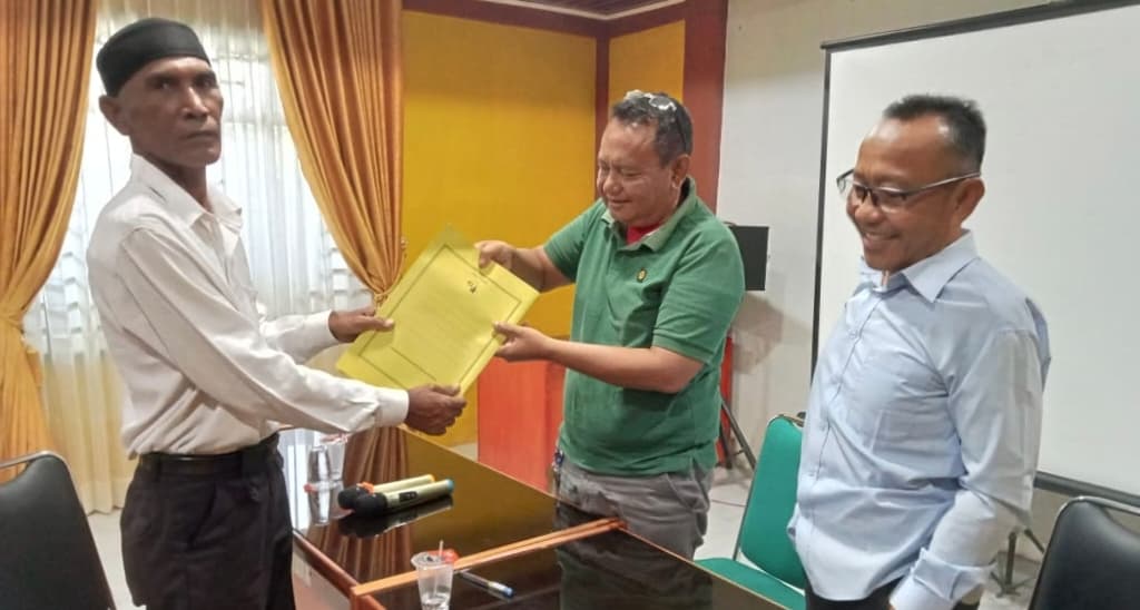 Warga Laporkan Keuchik Aceh Singkil Dugaan Selewengkan Dana Desa Rp 1,1 Miliar