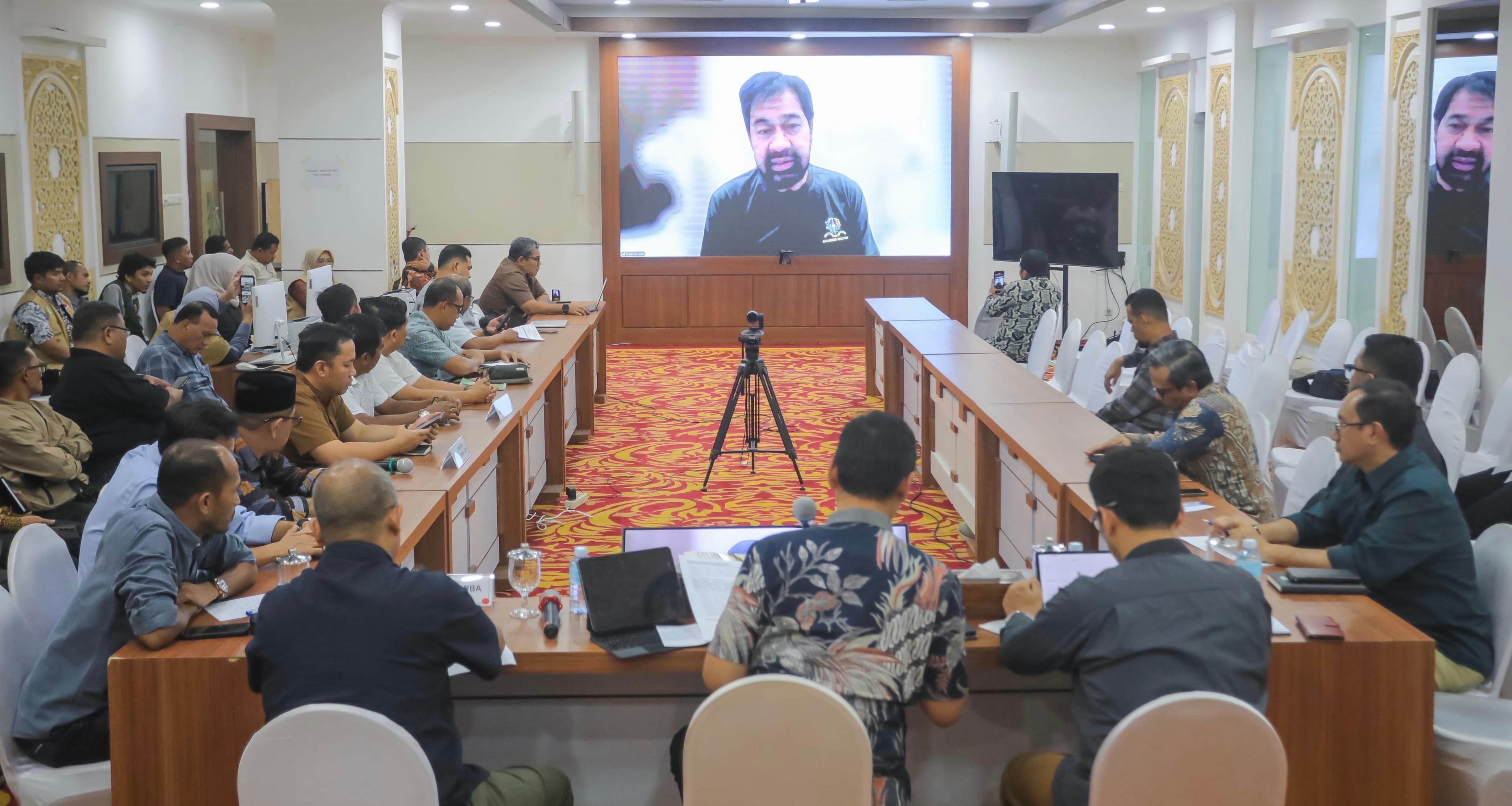 Warga Sawang Aceh Utara Terisolasi, Gubernur Minta Delapan Jembatan Darurat