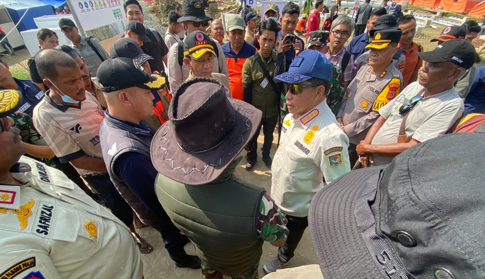 Huntara untuk Korban Banjir Aceh Utara Siap Ditempati, Mendagri Pastikan Kebutuhan Konsumsi Ditanggung Pemerintah