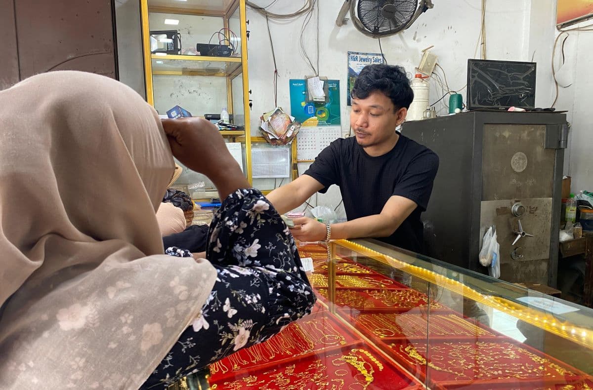 Harga Emas di Aceh Barat Daya Diprediksi Tembus Rp 9 Juta per Mayam