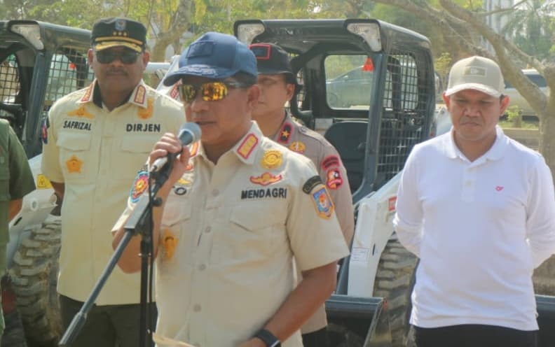 Presiden Kembalikan Rp 10 Triliun untuk Aceh Tamiang Tangani Banjir