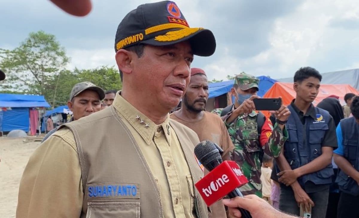 4.000 Huntara di Aceh Utara Dikebut, Target Rampung Sebelum Ramadan