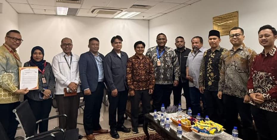 500 Ton Donasi Warga Aceh di Malaysia Tertahan Menunggu Surat Pemprov