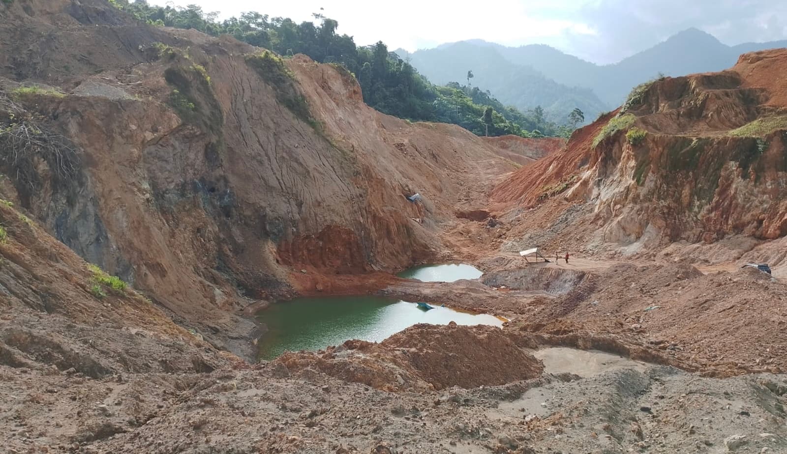 WALHI Desak Moratorium Tambang Pascabencana Aceh Selatan: 5 IUP Diterbitkan Sebelum Banjir