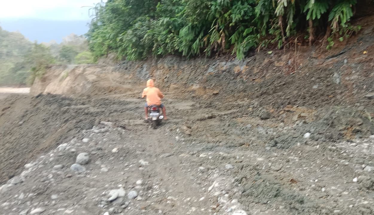 Akses Jambak-Sikundo Aceh Barat Hampir Pulih, Satu Titik Kritis Tersisa