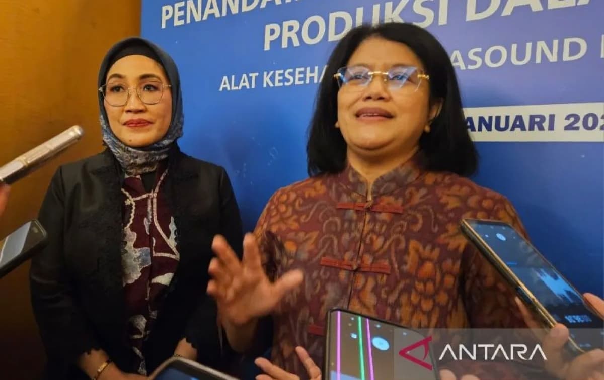 Kemenkes Pastikan 80% Alat Kesehatan di Aceh Terdampak Bencana Sudah Tersedia