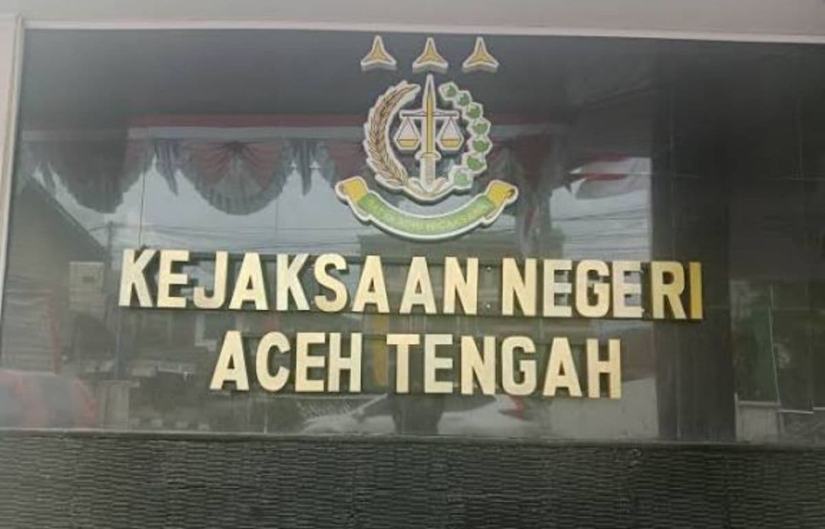 Kejari Aceh Tengah Selidiki Dugaan Korupsi Dana Hibah Panwaslih Rp 11,9 Miliar