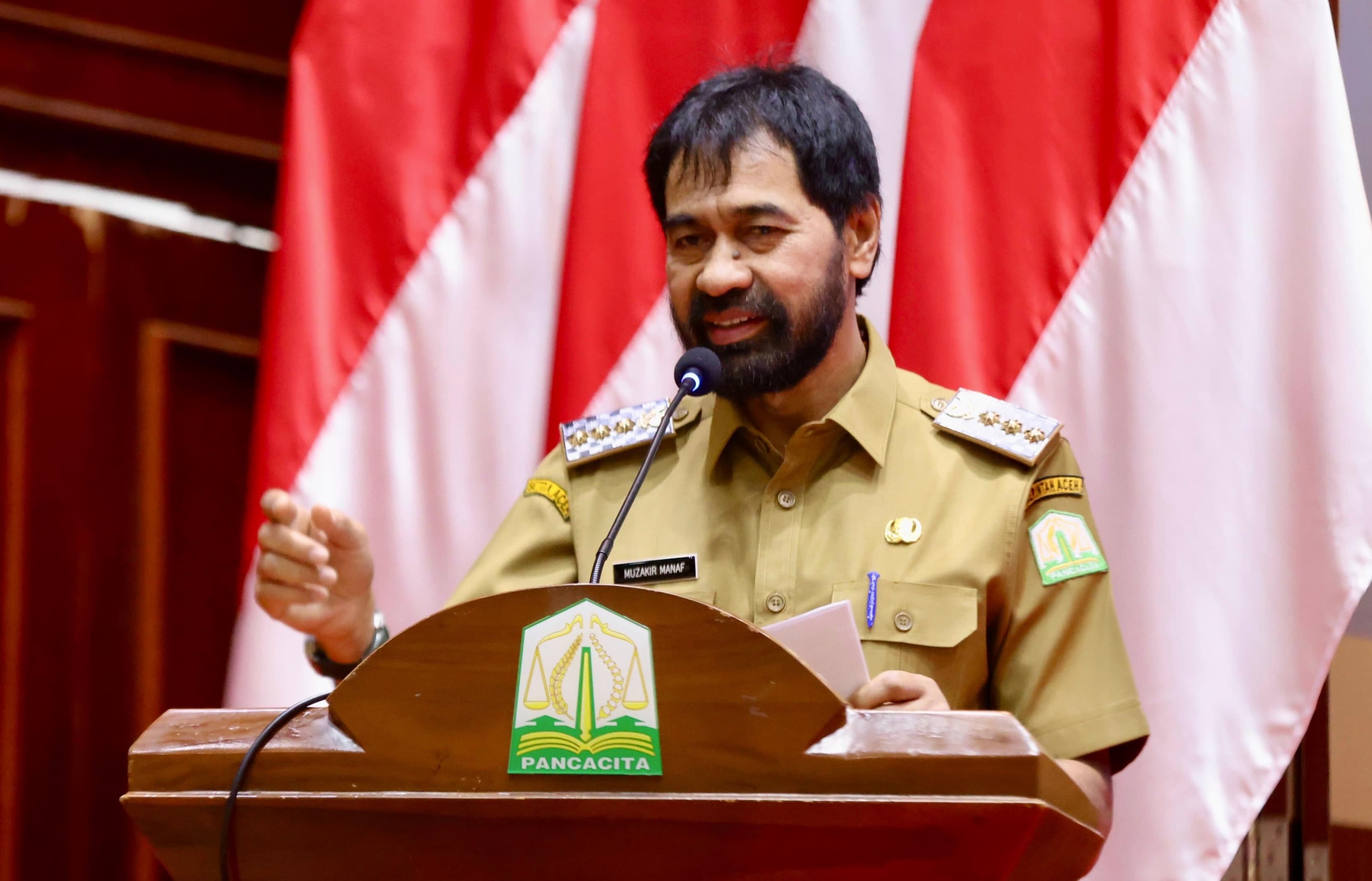 SiPAK Desak Gubernur Aceh Tinjau Ulang Penetapan Inspektur Definitif