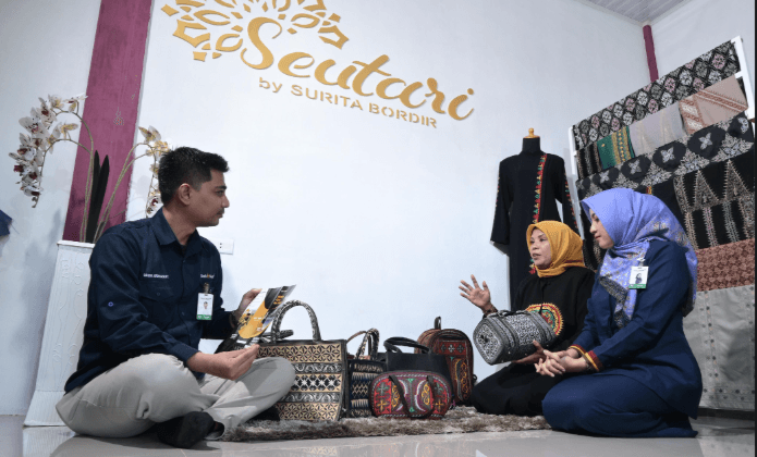 Bank Aceh Salurkan KUR Rp 1,5 Triliun untuk UMKM di Seluruh Aceh