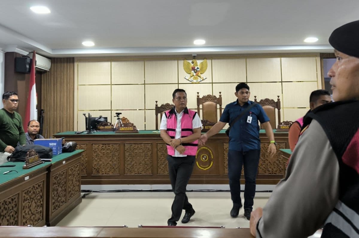 MA Tolak Kasasi Suhendri, Mantan Ketua BRA Dihukum 9 Tahun Korupsi Dana Aceh Timur