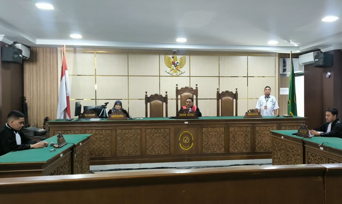 Sidang Korupsi PNPM Jeunieb Ditunda, Terdakwa Dirawat di ICU