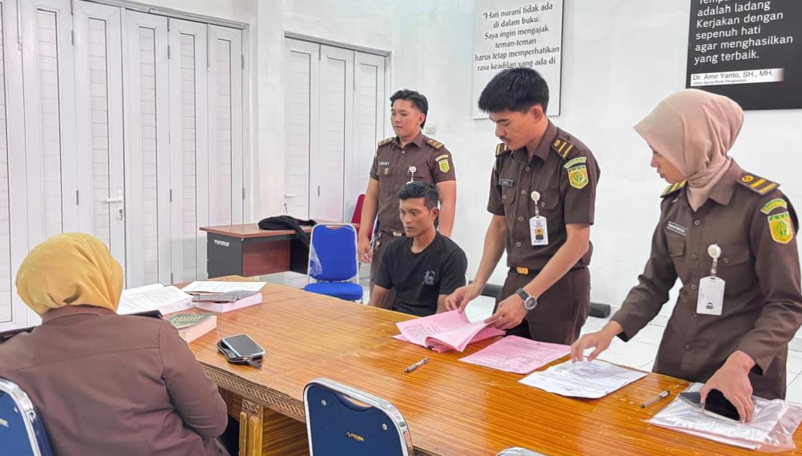 Mantan Pegawai Leasing Aceh Barat Ditahan Atas Penggelapan 30 Sepeda Motor