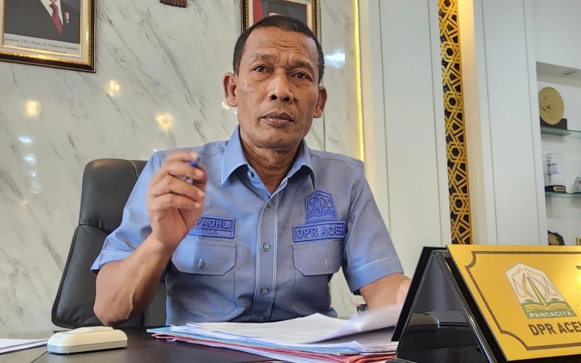 DPRA Aceh: Sekda Bisa Dicopot Jika Abaikan Evaluasi TPP ASN 2026