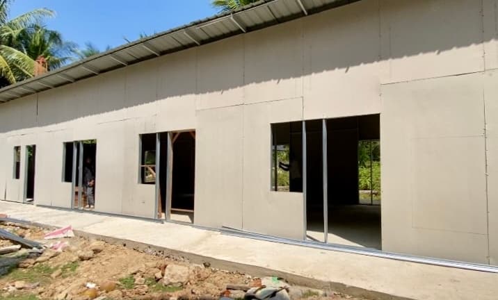 Pemerintah Lhokseumawe Bangun Huntara untuk 10 KK Korban Banjir, Target Rampung Sebelum Ramadhan