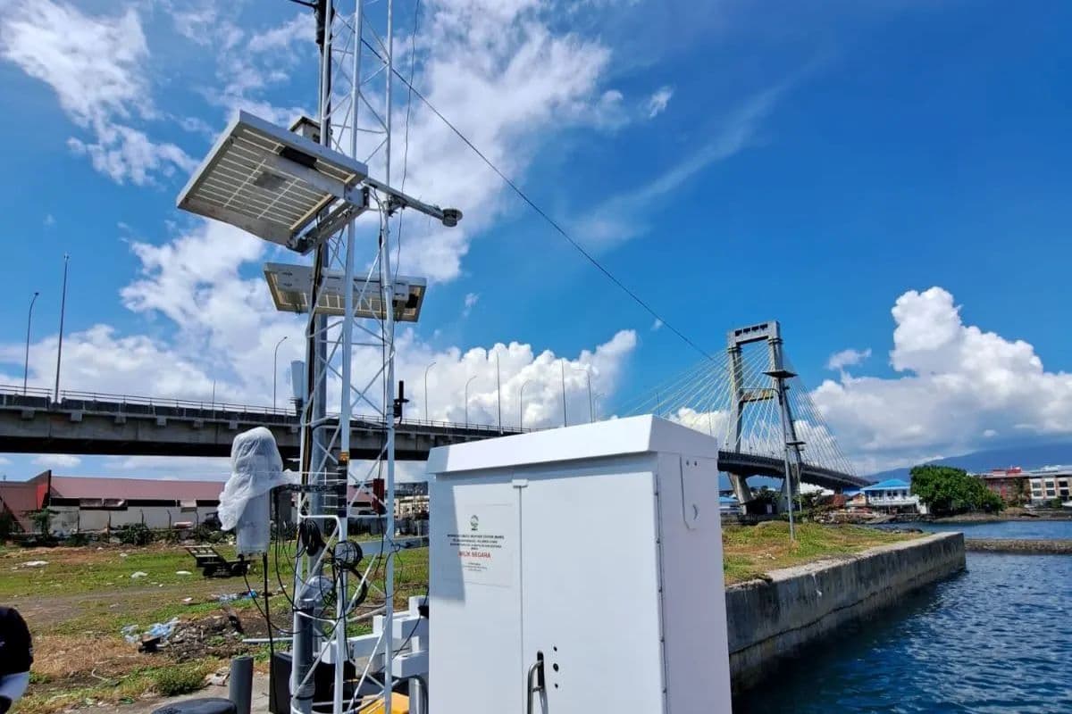 BMKG Operasionalkan Radar Cuaca di Aceh Pasca Bencana Sumatra