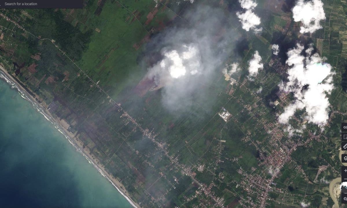 285 Hektare Lahan Terbakar di Aceh Selatan dan Barat dalam Sepekan