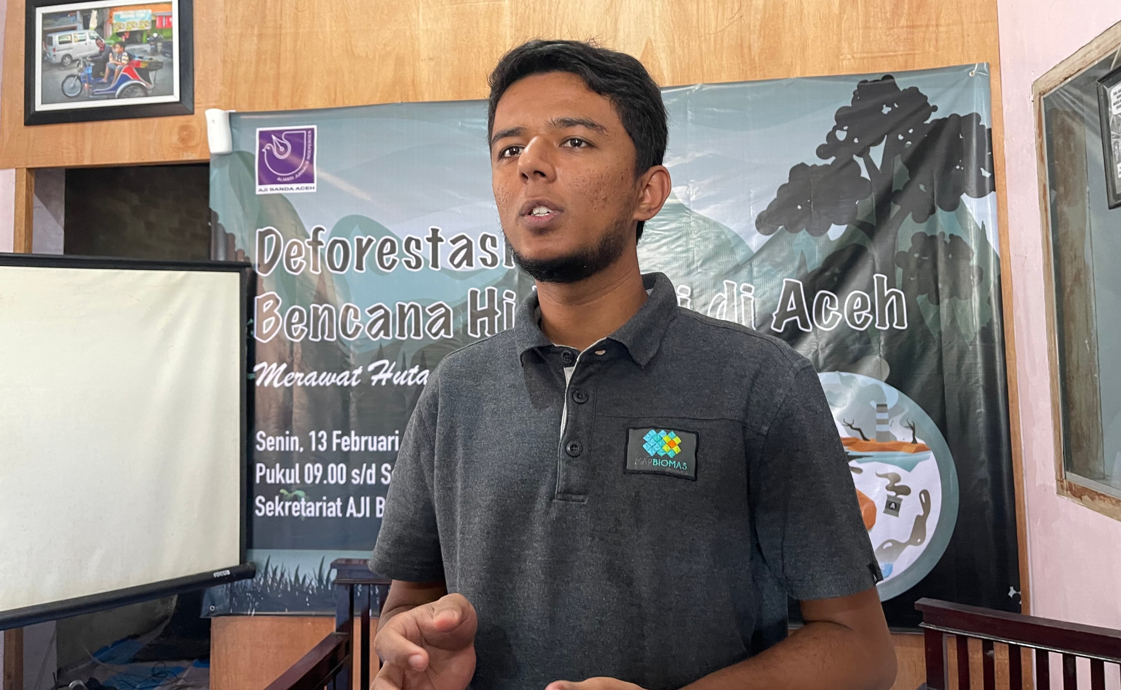 Kebakaran Gambut di Aceh Barat Ancam Kualitas Tanah dan Air, Says HAkA