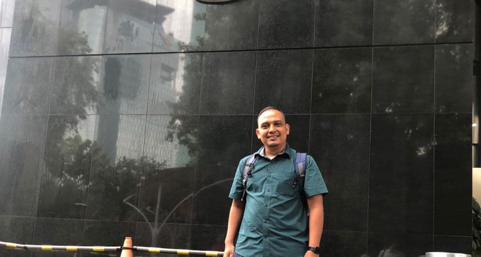 Komisioner KPI Aceh Ahyar Diduga Melanggar Aturan Rangkap Jabatan