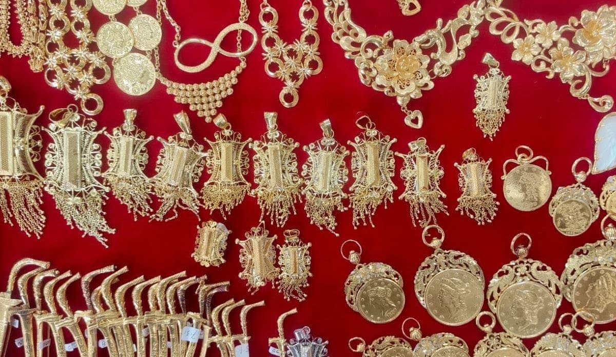 Harga Emas Langsa Turun Tajam Setelah Pecah Rekor, Warga Khawatir