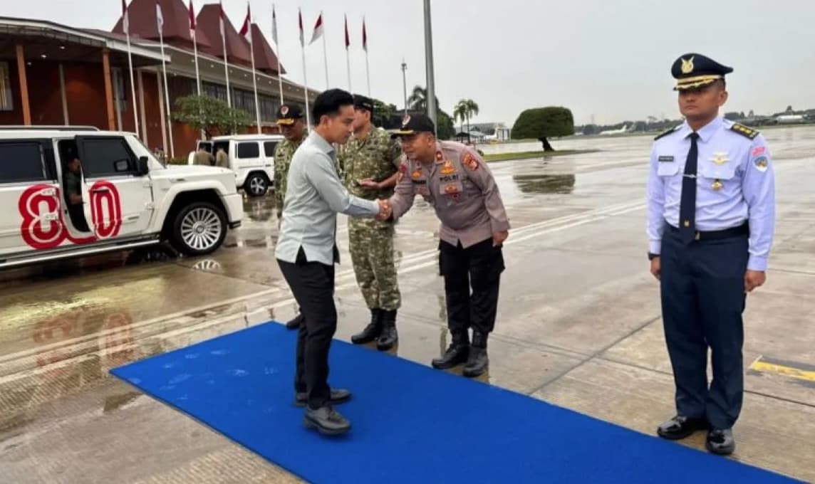 Wapres Gibran Tinjau Pemulihan Pascabencana di Aceh Tamiang, Fokus pada Pendidikan dan Kesehatan