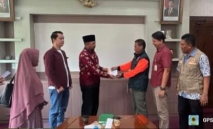 Korban Banjir Aceh Utara Terima Bantuan Rp 600 Ribu per Bulan
