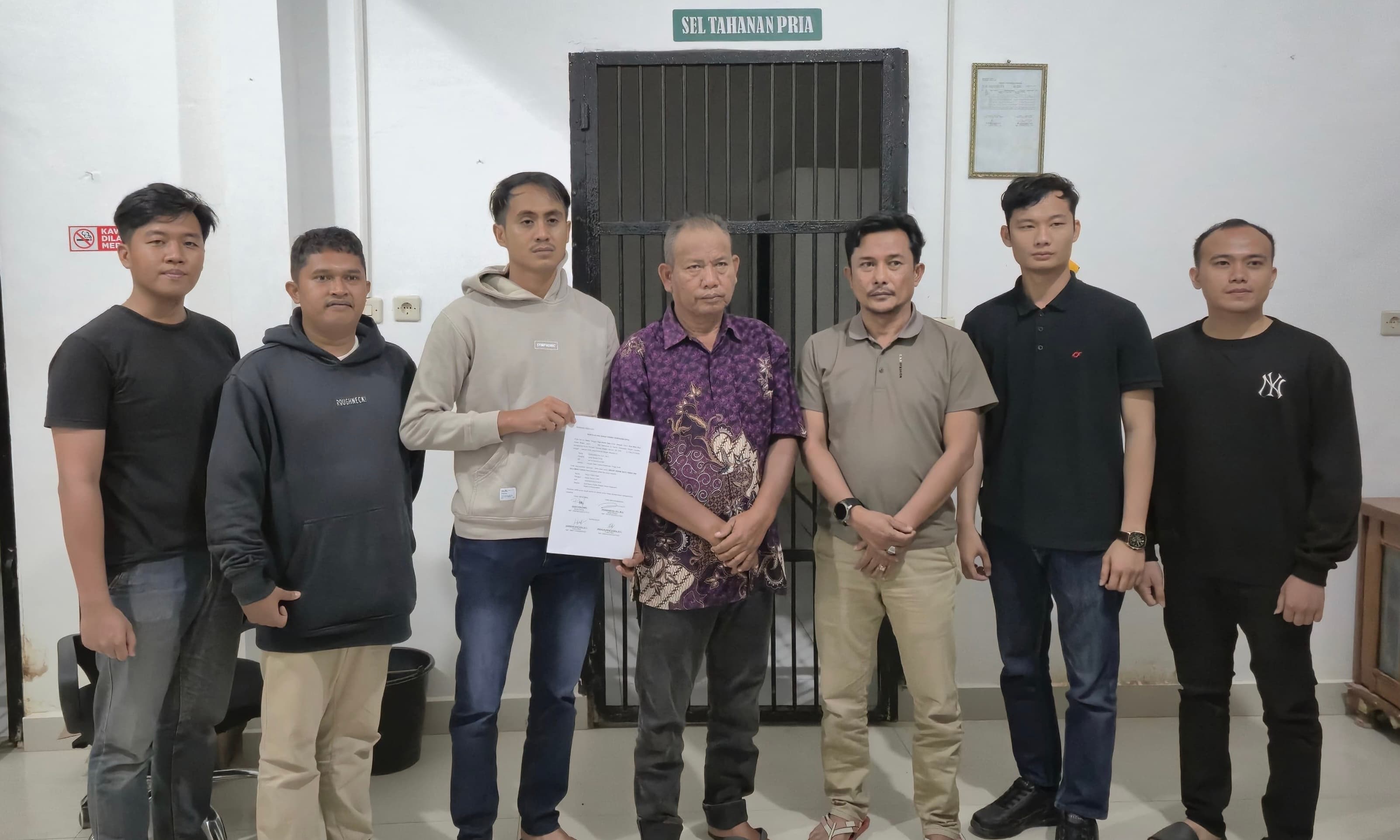 Buranan TPPO Rohingya Ditangkap di Langsa, Aceh: 20 Pengungsi Terlibat