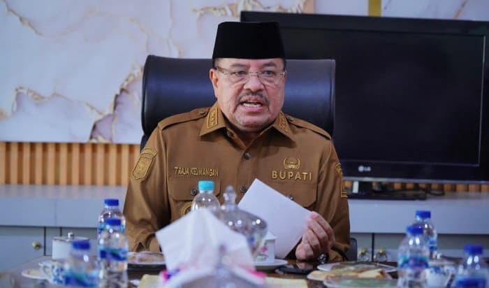 Bupati Nagan Raya Ancam Cabut Izin Pabrik Sawit Nakal, Harga TBS Wajib Sesuai Ketetapan