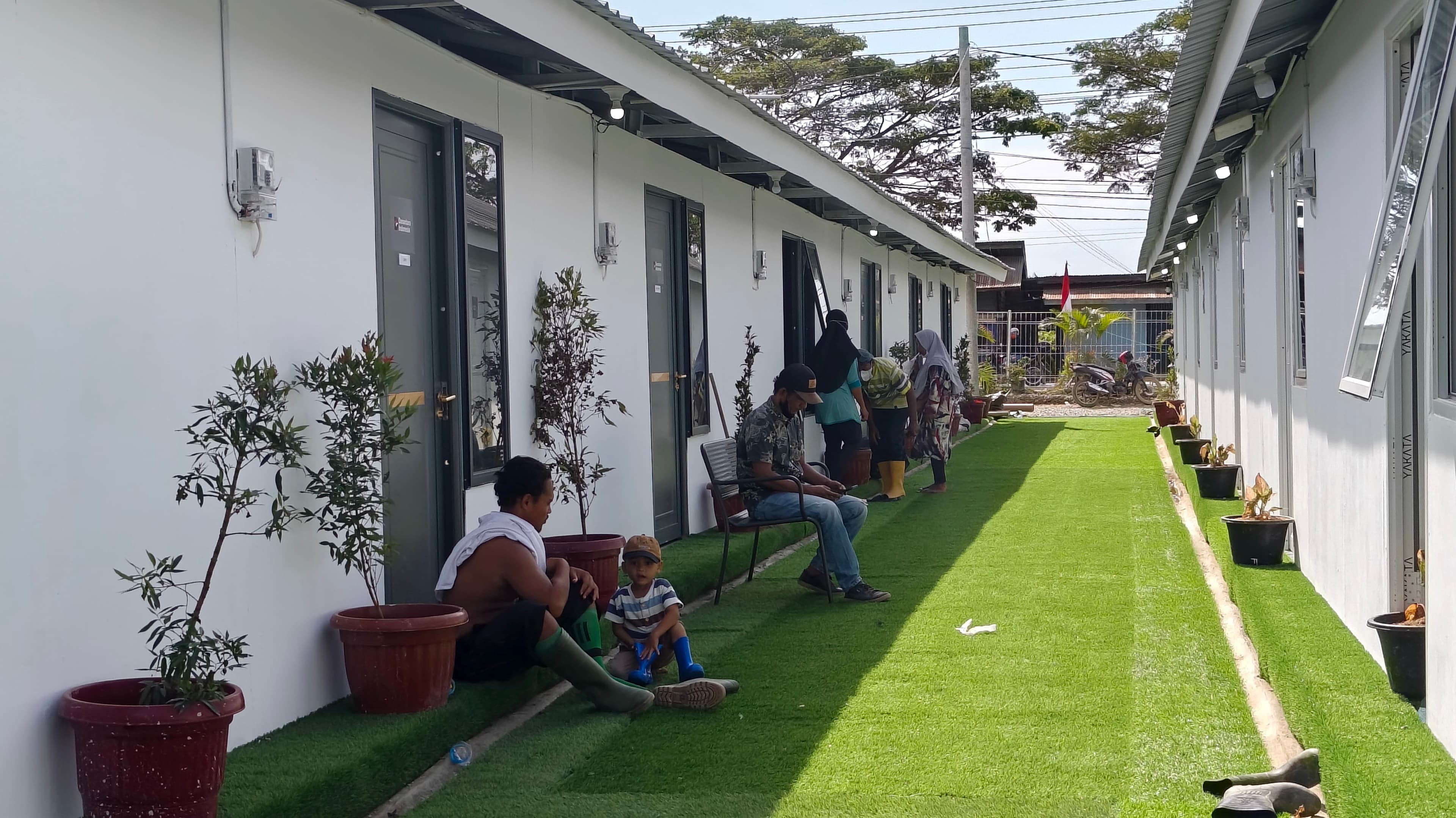 3.248 Huntara Korban Banjir Aceh Selesai, Warga Siap Pindah ke Hunian Tetap