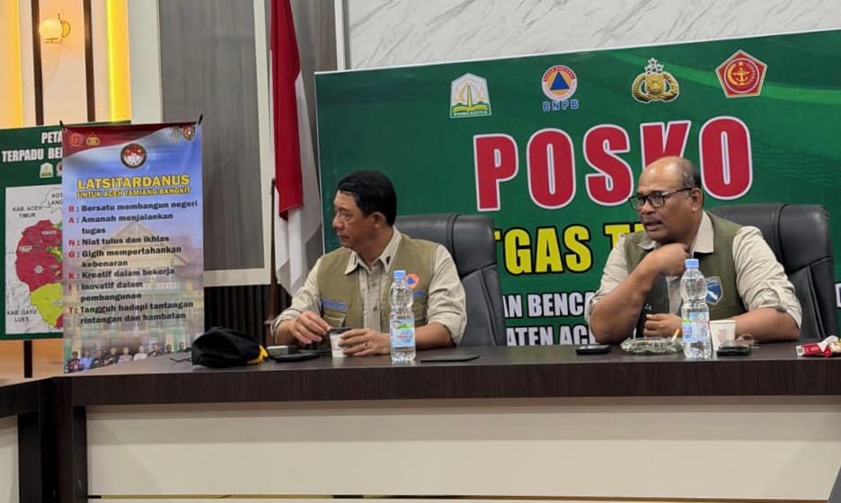 Aceh Tamiang Tambah 111 Huntara untuk Korban Banjir, Target Terpenuhi Sebelum Ramadhan