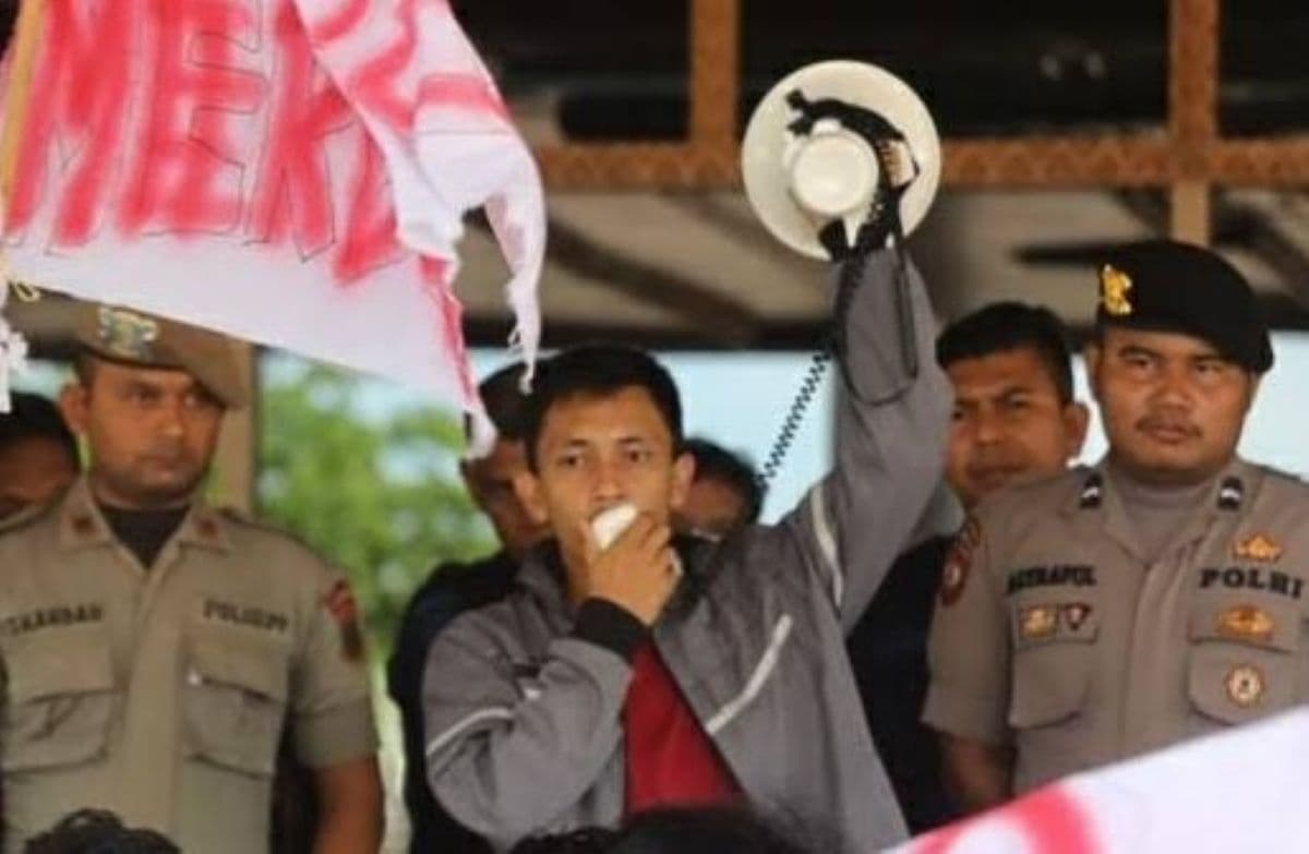 Aktivis Tantang DPRK Aceh Tengah Potong Gaji untuk Bencana Banjir