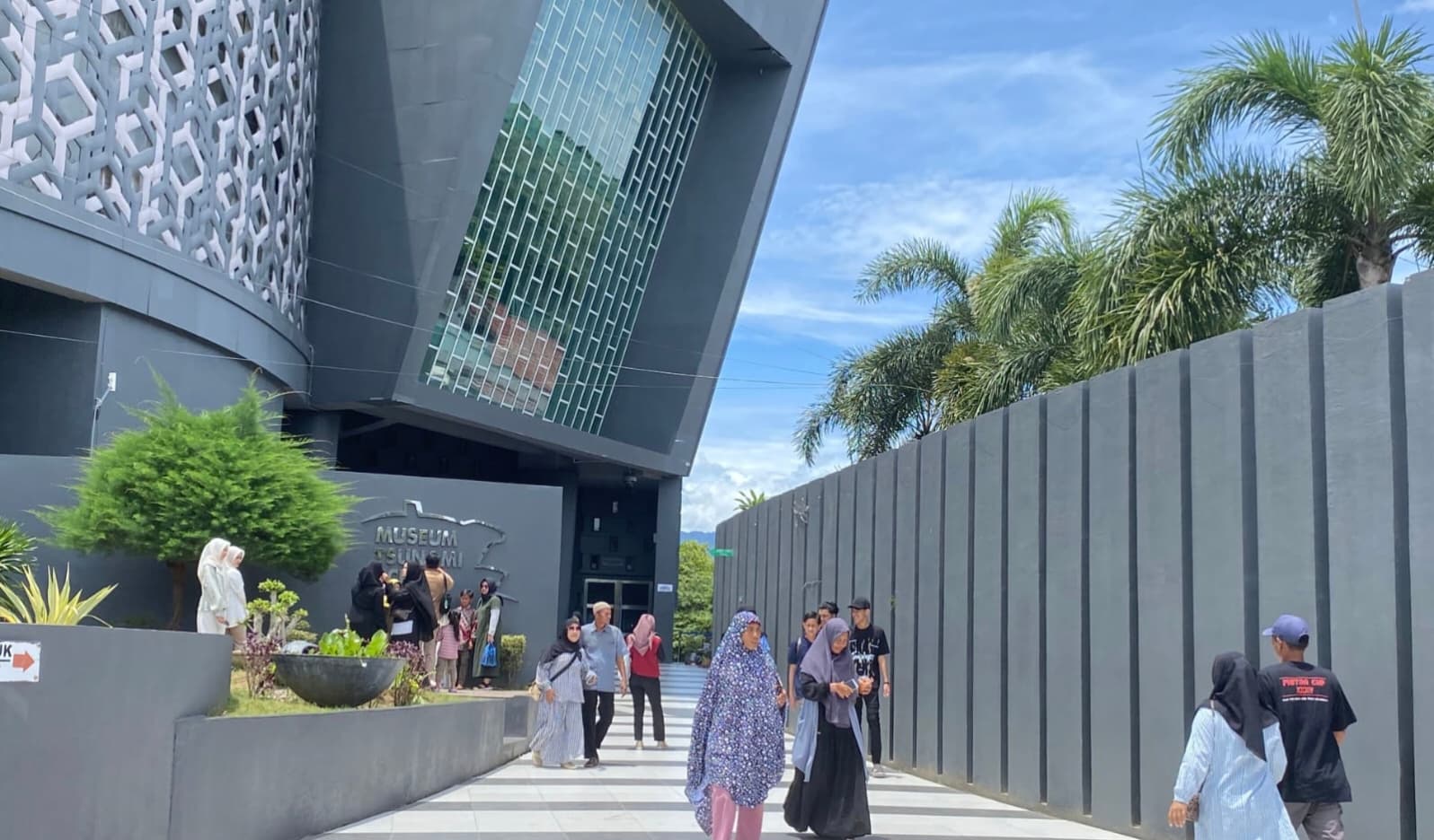 Kunjungan Wisman ke Aceh Desember 2025 Naik 33,15 Persen, TPK Hotel Turun