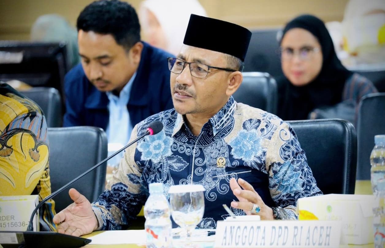 Komite I DPD RI Minta Evaluasi Kasus Sandika di Aceh Tengah, Khawatir Preseden Buruk