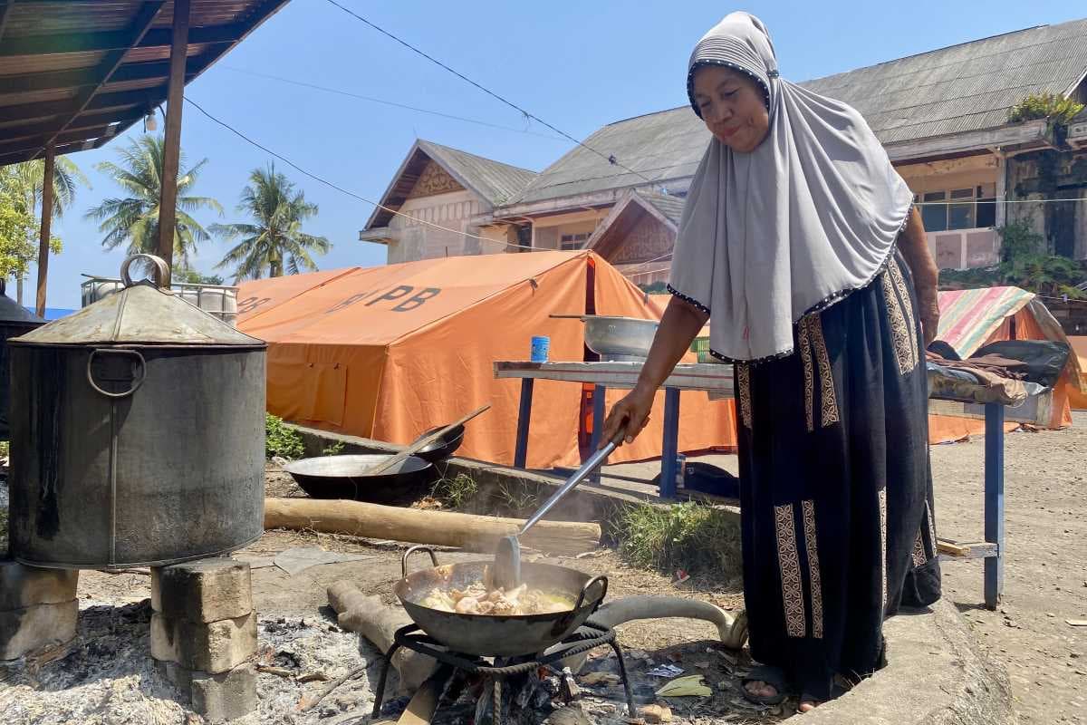 Warga Aceh Tetap Sambut Nisfu Sya'ban di Tengah Keterbatasan Pasca-Bencana