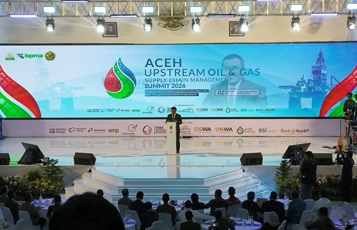 BPMA Selesaikan 300 Kontrak, Targetkan Peningkatan 2026 untuk Ekonomi Aceh