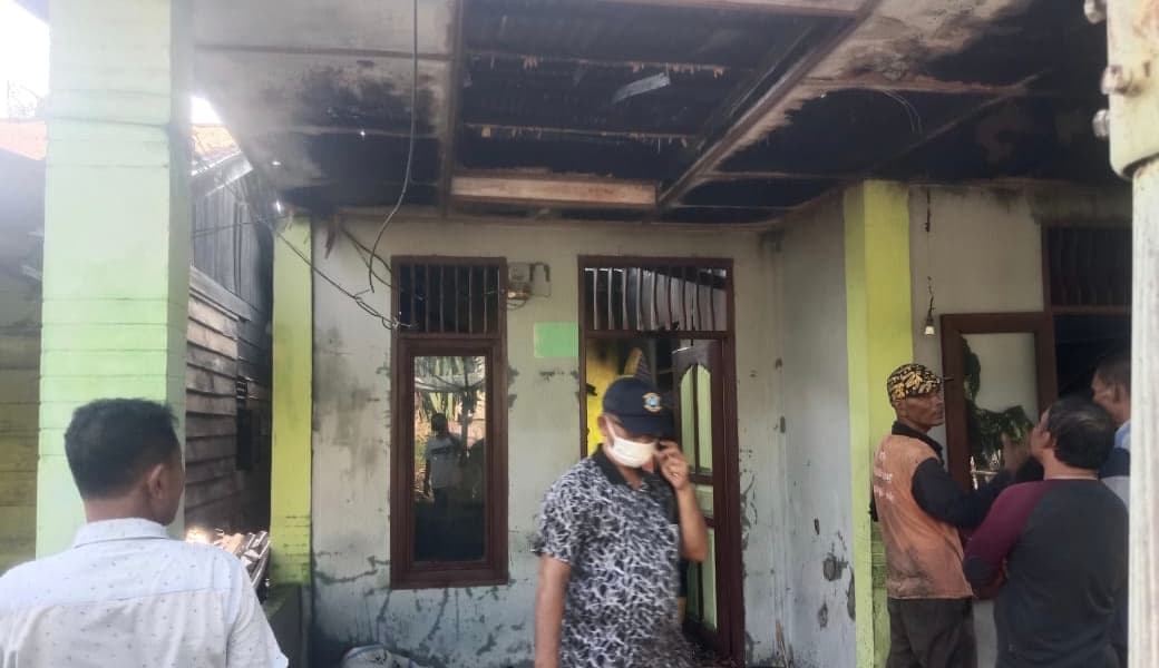 Warga Aceh Tenggara Diminta Waspada Kebakaran di Musim Kemarau