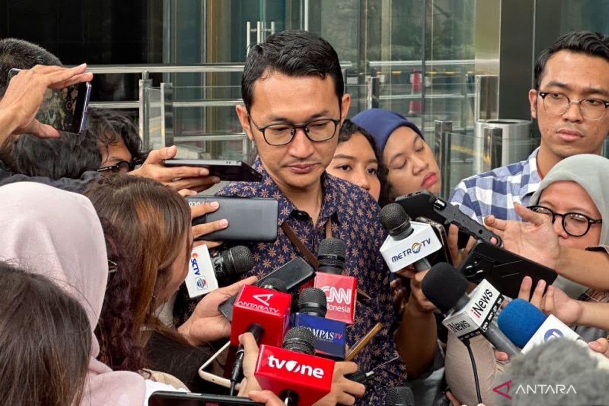 KPK Panggil Enam Saksi dalam Kasus Korupsi Jual Beli Gas PT PGN