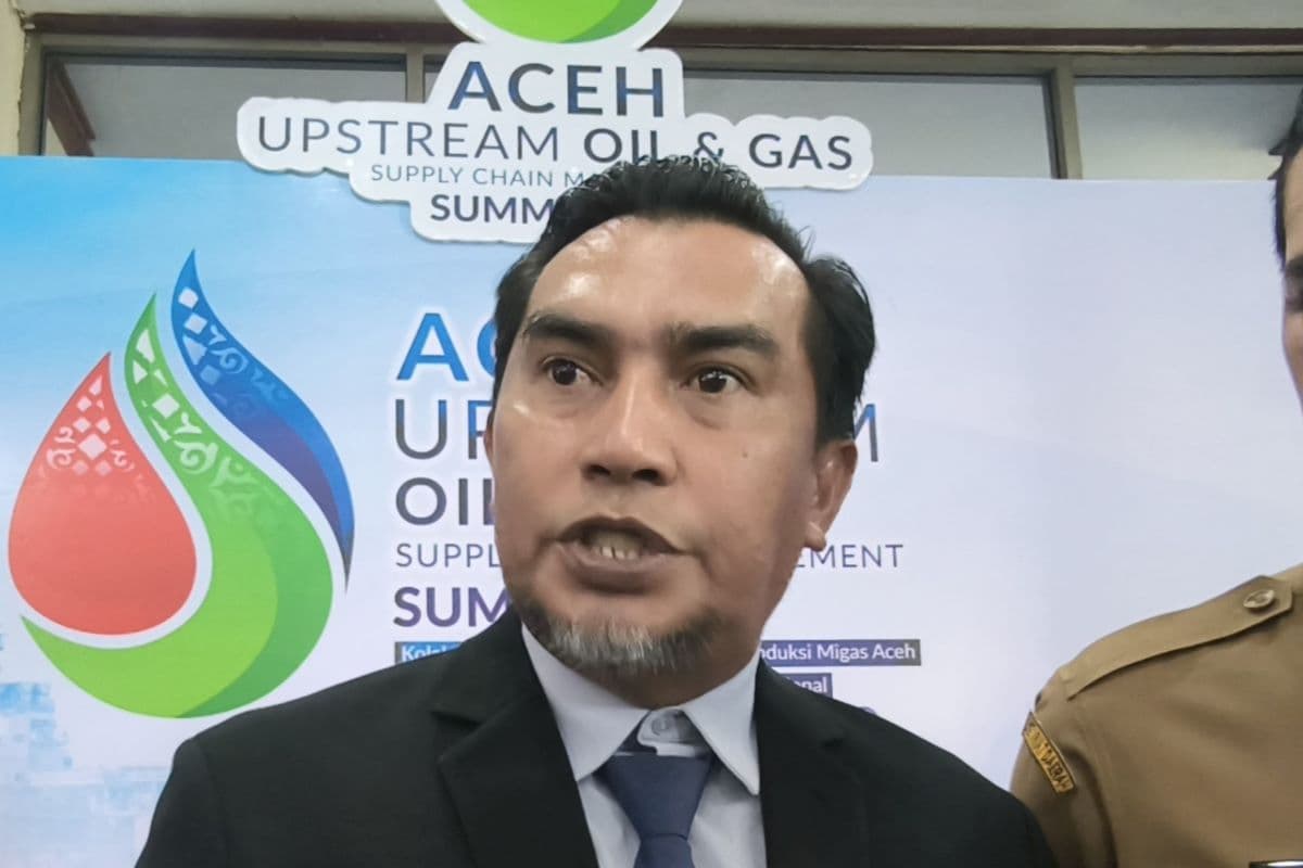 BPMA Kejar Normalisasi Produksi Migas Aceh Pascabencana, Target 1 Maret