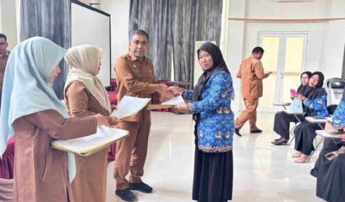 22 Guru PPPK di Aceh Barat Daya Diberi Perpanjangan Kontrak 2026-2030