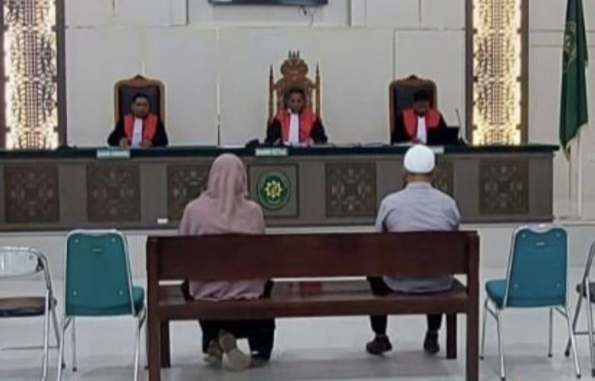 Mantan Kepala BGP Aceh Divonis 3 Tahun Penjara, UP Rp 2,2 Miliar