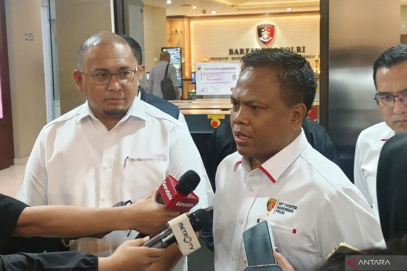 Polri Usut Pembalakan Liar di Aceh Tamiang yang Akibatkan Banjir Bandang