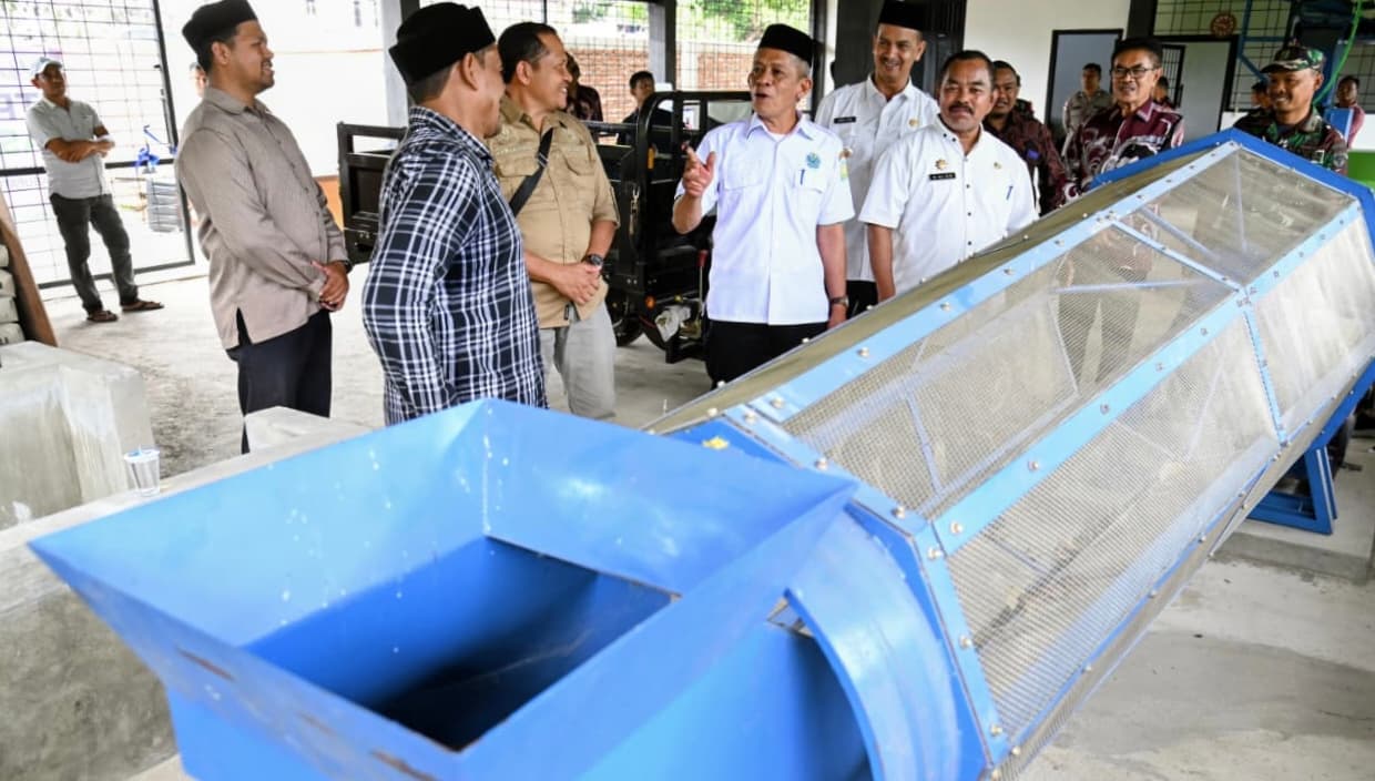 Aceh Besar: 200 Ton Sampah per Hari, TPS 3R Jadi Harapan Warga