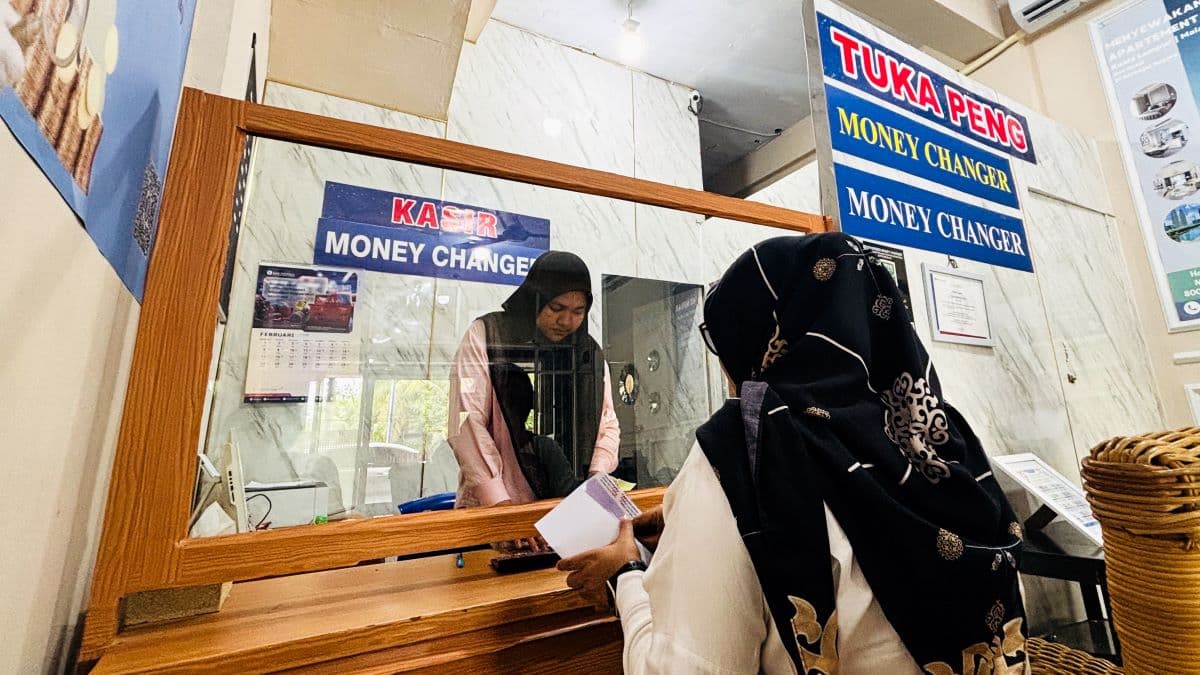 Ringgit Malaysia Capai Rekor Tinggi di Aceh, 70% Warga Pilih untuk Berbisnis ke Kuala Lumpur