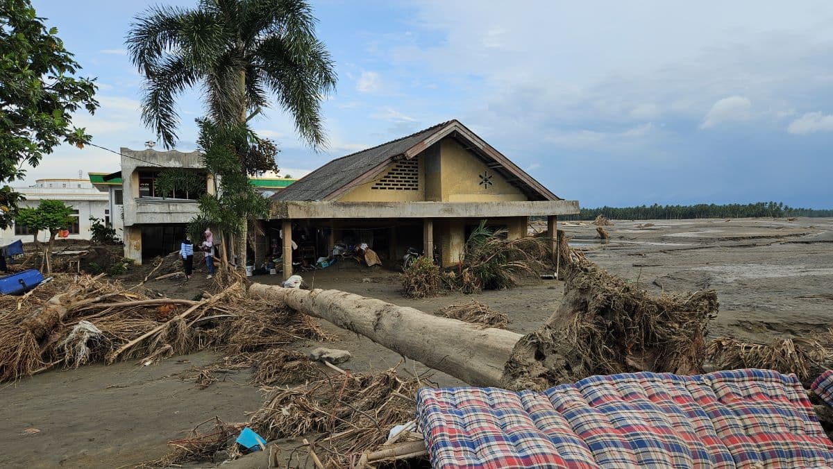 Lima Korban Banjir Aceh Utara Masih Dinyatakan Hilang, Operasi Pencarian Berlanjut