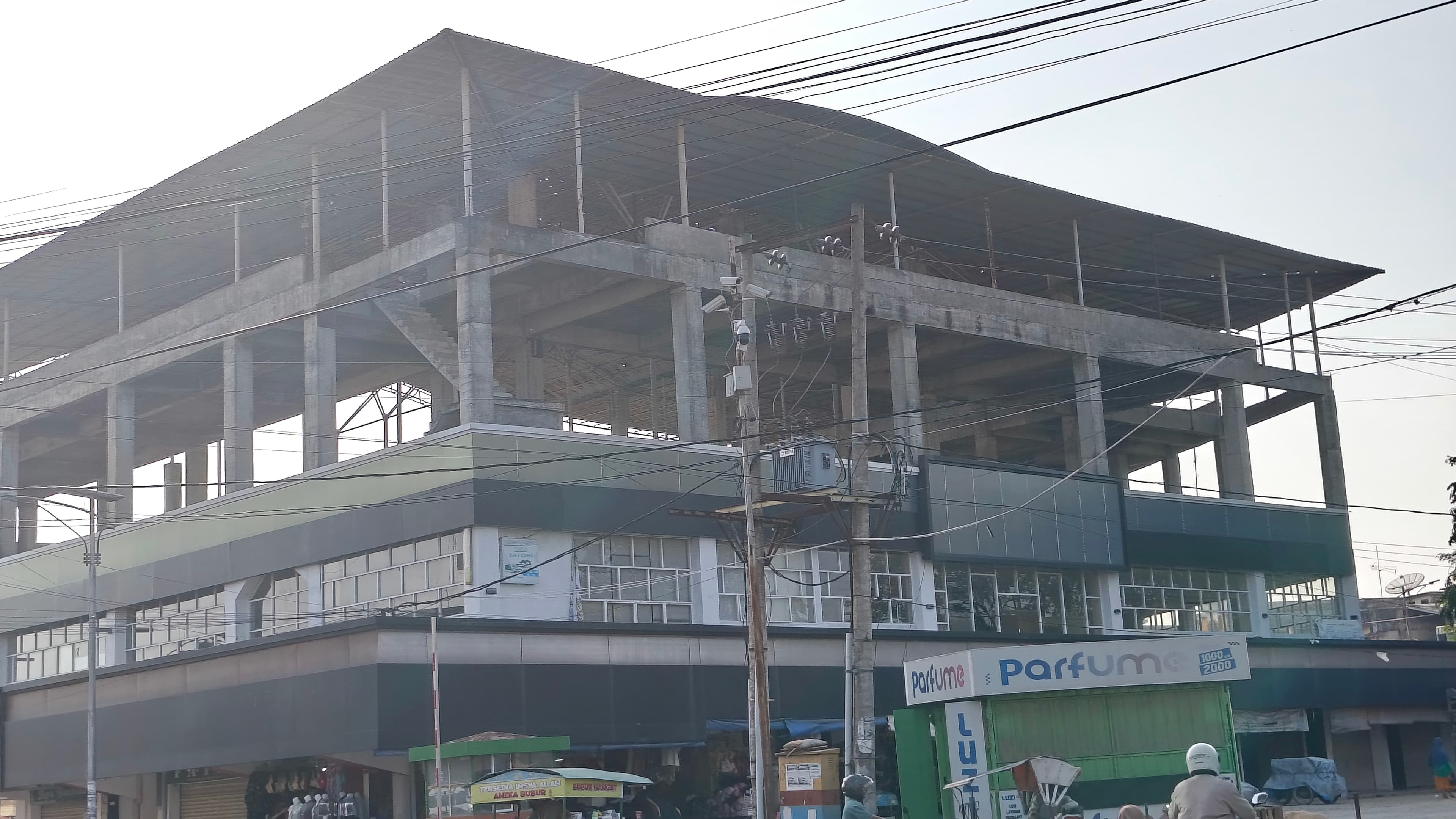 Investor India Kecewa, Latos Langsa Belum Selesai 14 Tahun Pasca BGS