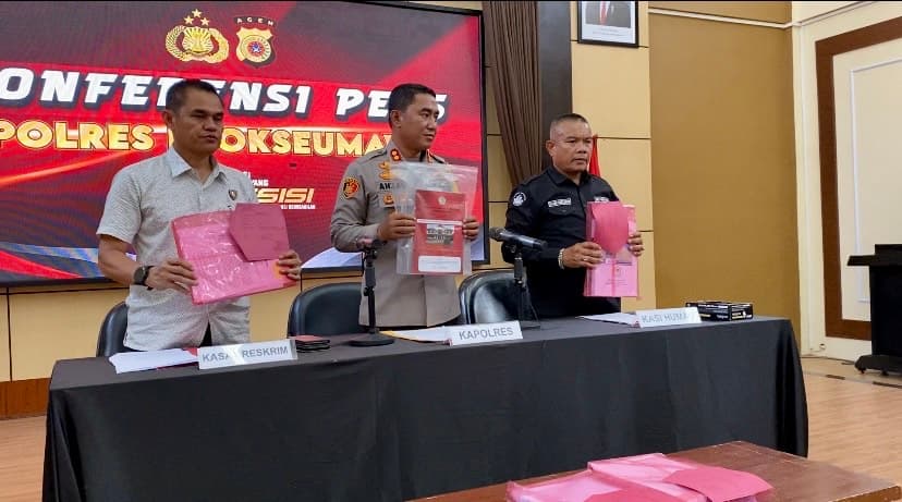 Keuchik Aceh Utara Diduga Korupsi Dana Desa, Kerugian Rp629 Miliar