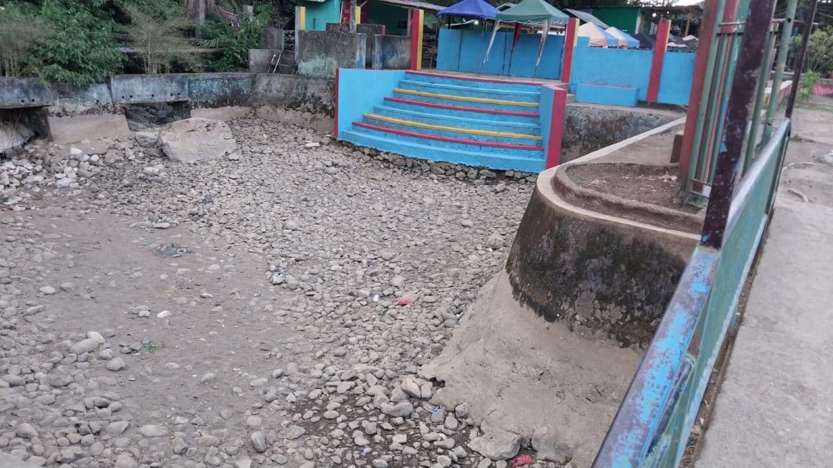 Mata Ie Kering: Ahli Soroti Kerusakan Karst di Aceh Besar, Dampak Musim Kemarau dan Intervensi Manusia