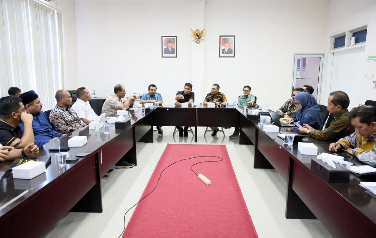 BPMA Sokong Transparansi Dana PI di Aceh Utara, Harapkan Pendapatan Daerah Naik